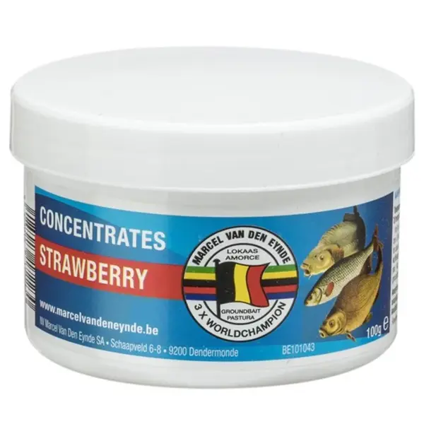 Mvde posilovač koncentrát 100 g - strawberry