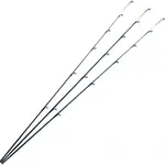 Free spirit feederová špička helical feeder carbon - 3 oz
