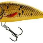 Salmo wobler fatso floating 8 bleeding golden bait 8 cm