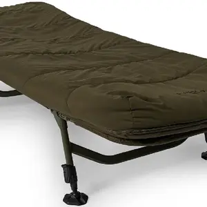 Avid carp lehátko se spacákem revolve system