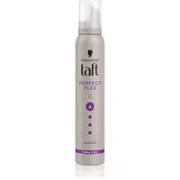 Schwarzkopf Taft Perfect Flex pěnové tužidlo pro definici a tvar 200 ml