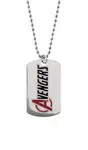 Disney Ocelový náhrdelník psí známka Avengers Marvel C600374L-M.CS