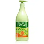 Instituto Español Aloe Vera zklidňující tělové mléko 950 ml