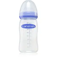 Lansinoh NaturalWave kojenecká láhev Medium 240 ml