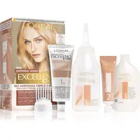 L’Oréal Paris Excellence Universal Nudes permanentní barva na vlasy odstín 9U 1 ks