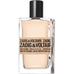 ZADIG&VOLTAIRE THIS IS HER! Vibes of Freedom parfémovaná voda pro ženy 100 ml