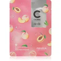Frudia My Orchard Peach rozjasňující plátýnková maska 20 ml