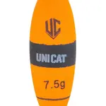 Uni cat podvodní splávek eva micro lifter orange 3 ks - 10 g