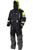 Westin plovoucí oblek w4 flotation suit jetset lime - large