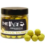 The one critical balanced hookbait boilie 10 mm 50 g - scopex