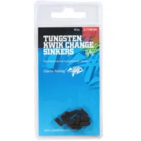 Giants fishing rychlovýměnná těžítka tungsten kwik change sinkers 10 ks - 0,4 g