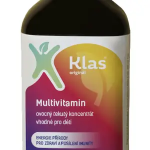 Klas Multivitamin 200 ml