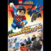 Různí interpreti – Lego: Liga spravedlivých vs Legie zkázy DVD