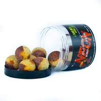 Emersfish boilie neonky olihňový krill pepř 50 g - 20 mm