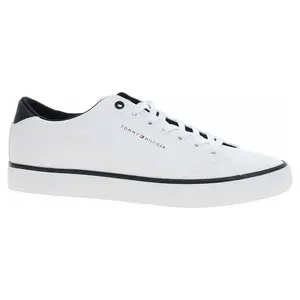 Pánská obuv Tommy Hilfiger FM0FM05041 YBS White 43