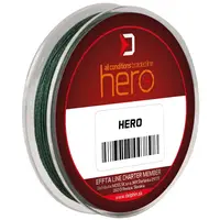 Delphin návazcová šňůra hero 15 m-průměr 0,16 mm / nosnost 10 kg
