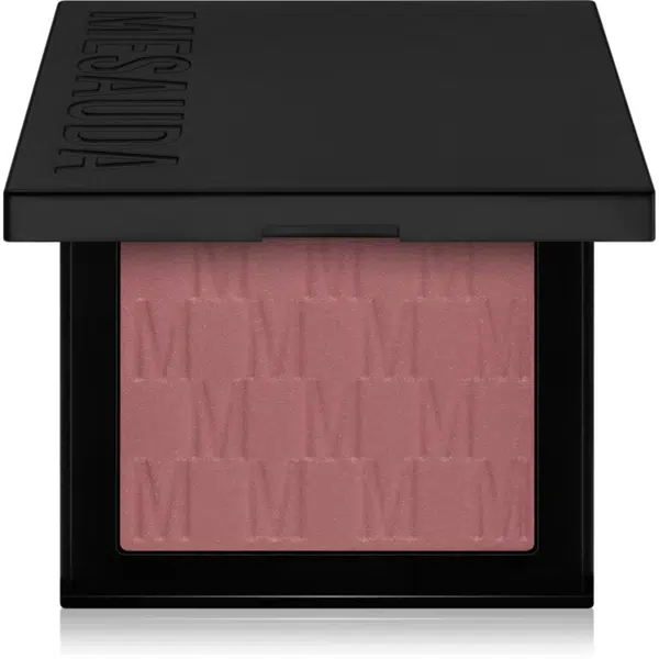 Mesauda Milano At First Blush kompaktní tvářenka odstín Attraction 8,5 g
