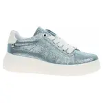 Dámská obuv Rieker W2302-14 blau 40