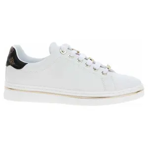 Dámská obuv Guess FLPSTAELE12-WHITE 40