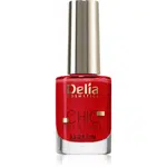 Delia Cosmetics Chic lak na nehty s keratinem odstín Radiant 08 11 ml