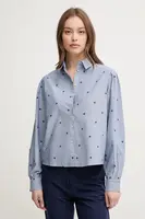 Bavlněná košile United Colors of Benetton