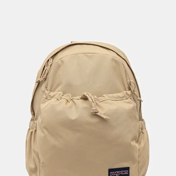 Batoh Jansport Lounge Pack béžová barva, velký, EK0A5BJ38O71