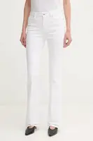 Džíny Tommy Hilfiger dámské, medium waist, WW0WW44362