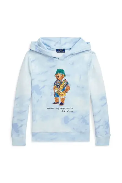 Dětská mikina Polo Ralph Lauren