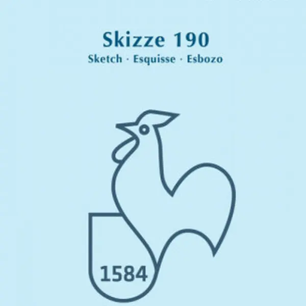 Skicák Hahnemühle 190 Sketch A3