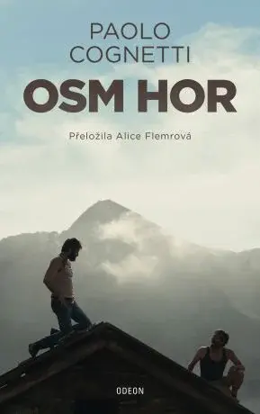 Osm hor - Paolo Cognetti - e-kniha