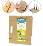 Clipboard deska A2 s magnetickým klipem