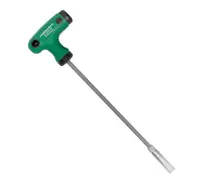 Nástrčné klíče s T-rukojetí, délka 295mm, různé velikosti - JONNESWAY Velikost: 6 mm