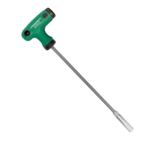 Nástrčné klíče s T-rukojetí, délka 295mm, různé velikosti - JONNESWAY Velikost: 6 mm