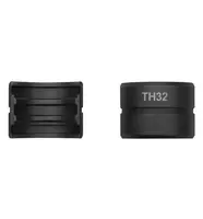 Lisovací čelisti pro kleště HHF-32Y, různé tvary i velikosti - Genborx Varianta: TH32