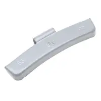 Ferdus Vyvažovací závaží FALU naklepávací, ocelové, šedý lak, různé hmotnosti a balení Varianta: 55g, 1ks