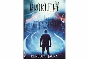 Prokletý - Alex Verus 2 - Benedict Jacka