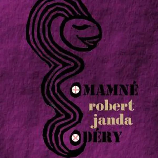 Omamné odéry - Robert Janda - e-kniha