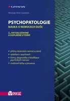 Psychopatologie - Miroslav Orel - e-kniha