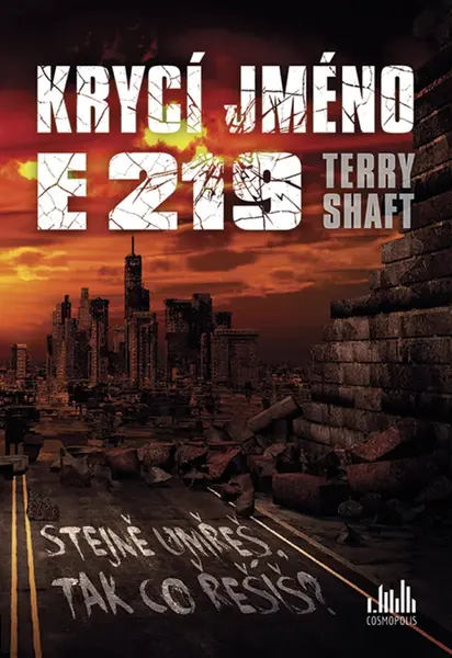 Krycí jméno E219 - Terry Shaft
