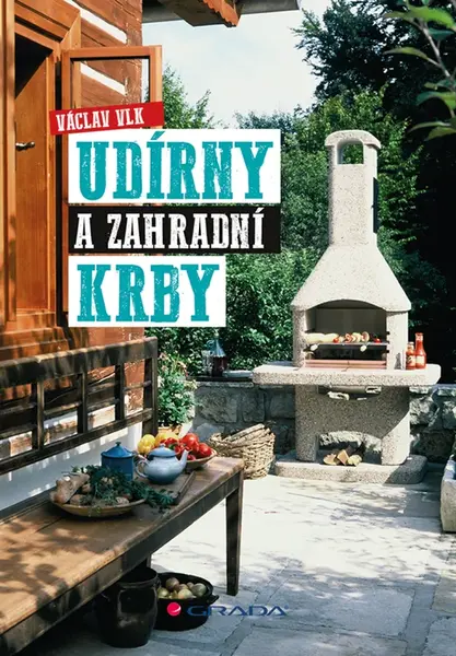 Udírny a zahradní krby - Václav Vlk