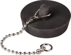 Guma - špunt do vany