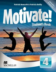 Motivate! 4: Student´s Book Pack - Patricia Reilly, Patrick Howarth