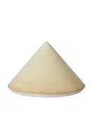Poklička na talíř ferm LIVING Erena Cloche x Utzon béžová barva
