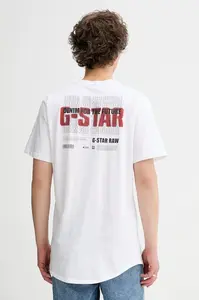 G-Star Bavlněné tričko G-Star