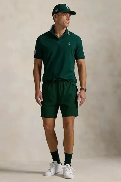 Kraťasy Polo Ralph Lauren Wimbledon Collection