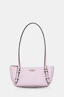 Kabelka Guess CERELIA fialová barva, HWBG96 45760