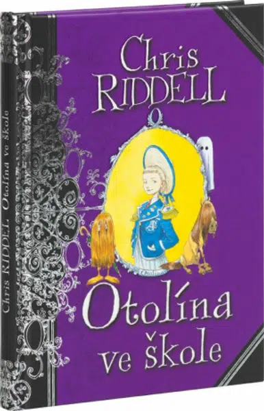 Otolína ve škole - Chris Riddell