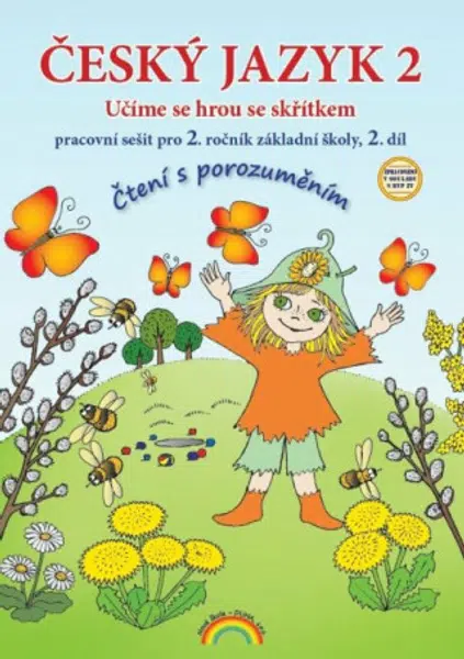 Český jazyk 2 – pracovní sešit 2. díl, Čtení s porozuměním - Thea Vieweghová