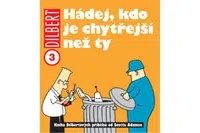 Dilbert 3 - Hádej, kdo je chytřejší než ty - Scott Adams