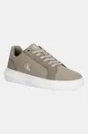 Sneakers boty Calvin Klein Jeans CHUNKY CUPSOLE MG CANVAS